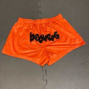 Dodger “Beavers” Booty Shorts